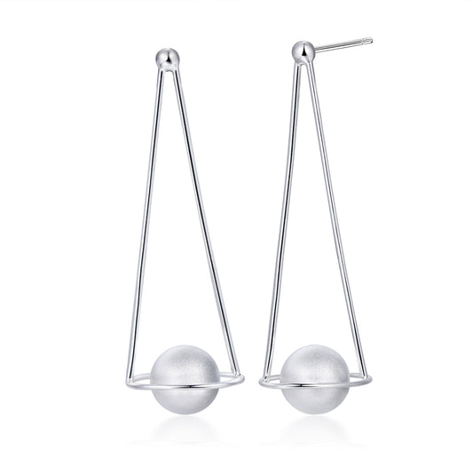 Moon Earrings